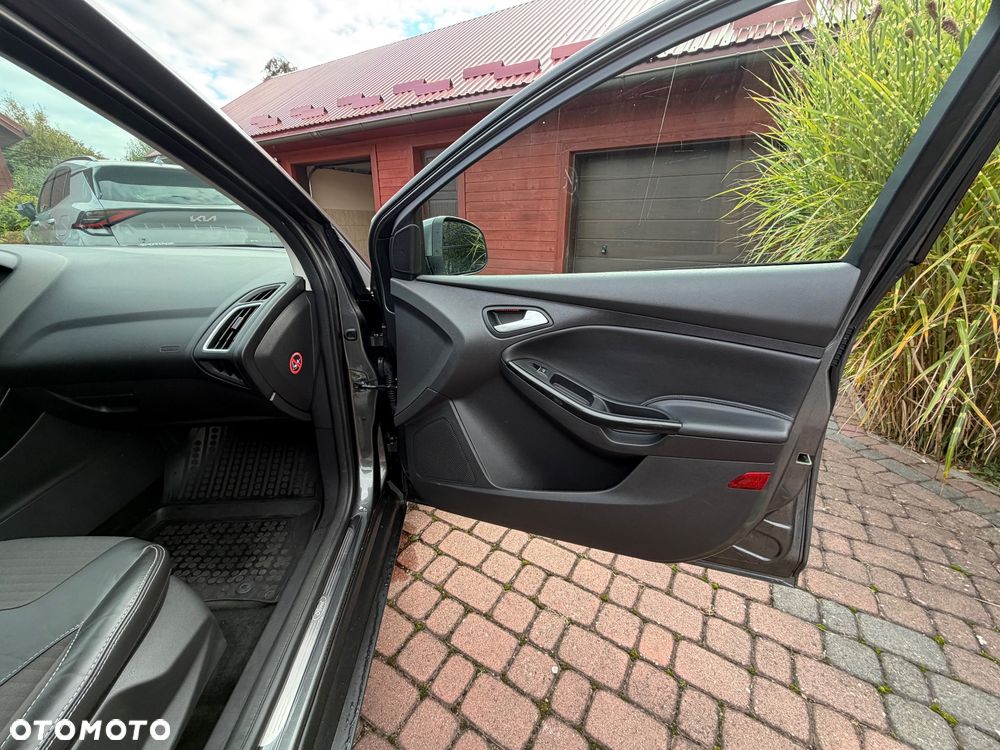 Ford Focus 1.5 TDCi Titanium - 17