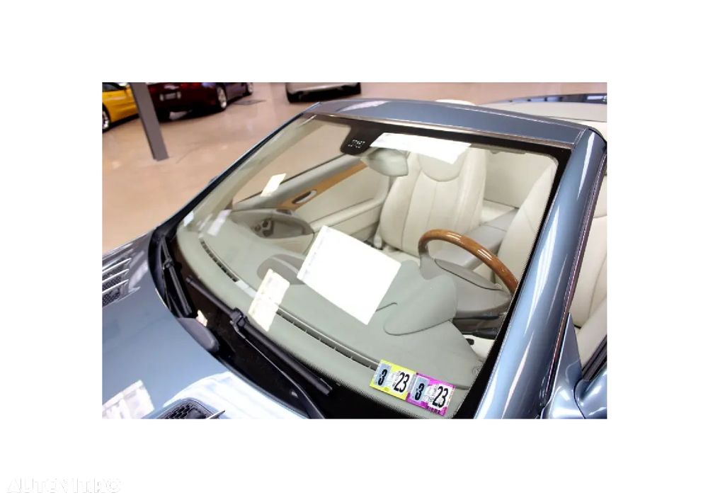 Mercedes-Benz SL 500 7G-TRONIC - 15