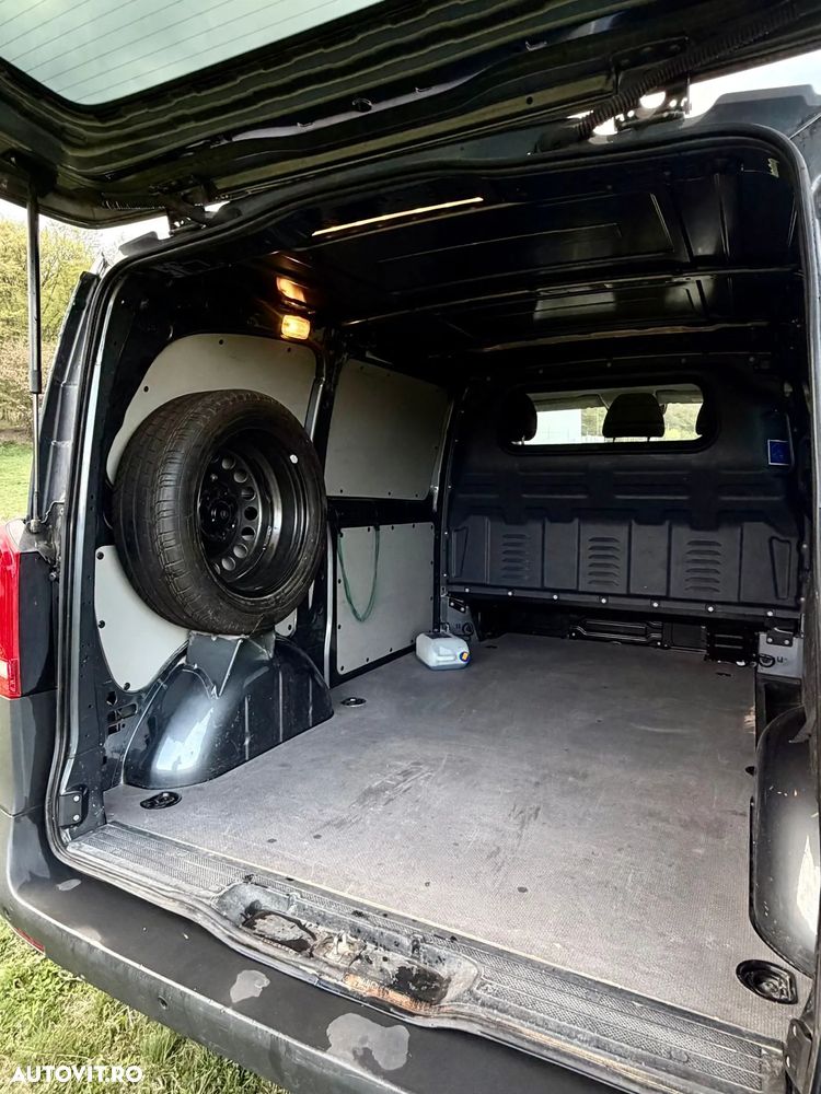 Mercedes-Benz Vito (BlueTEC) Tourer Kompakt Aut. PRO - 33