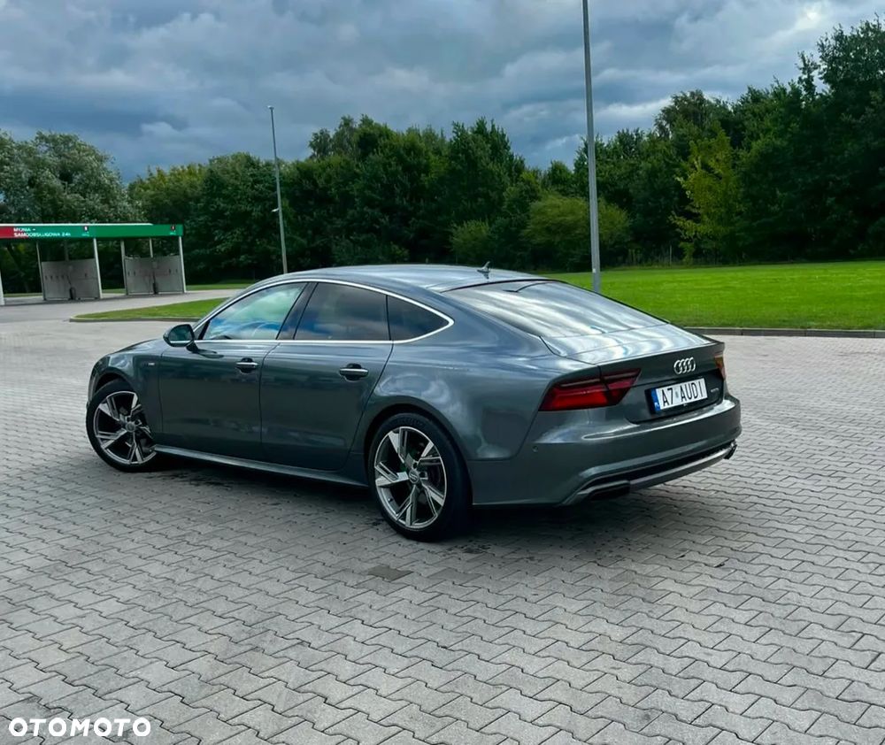 Audi A7 Sportback 2.0 TFSI Quattro S tronic - 4
