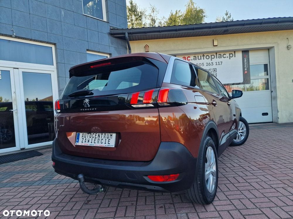Peugeot 5008 BlueHDI 130 EAT8 Active Pack - 16
