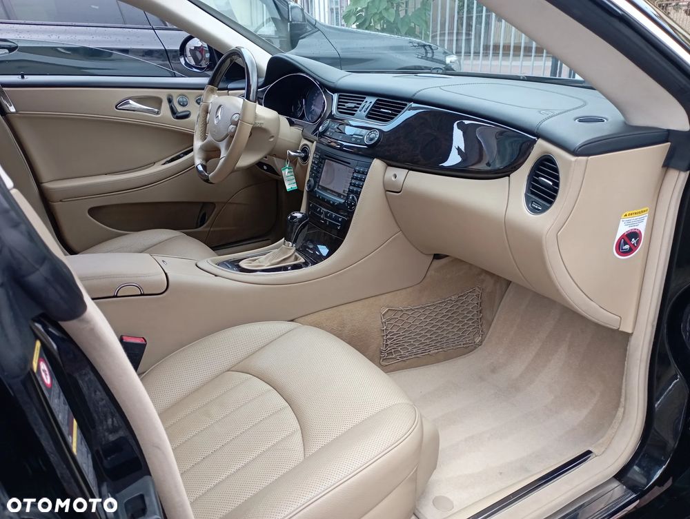 Mercedes-Benz CLS 320 CDI - 9