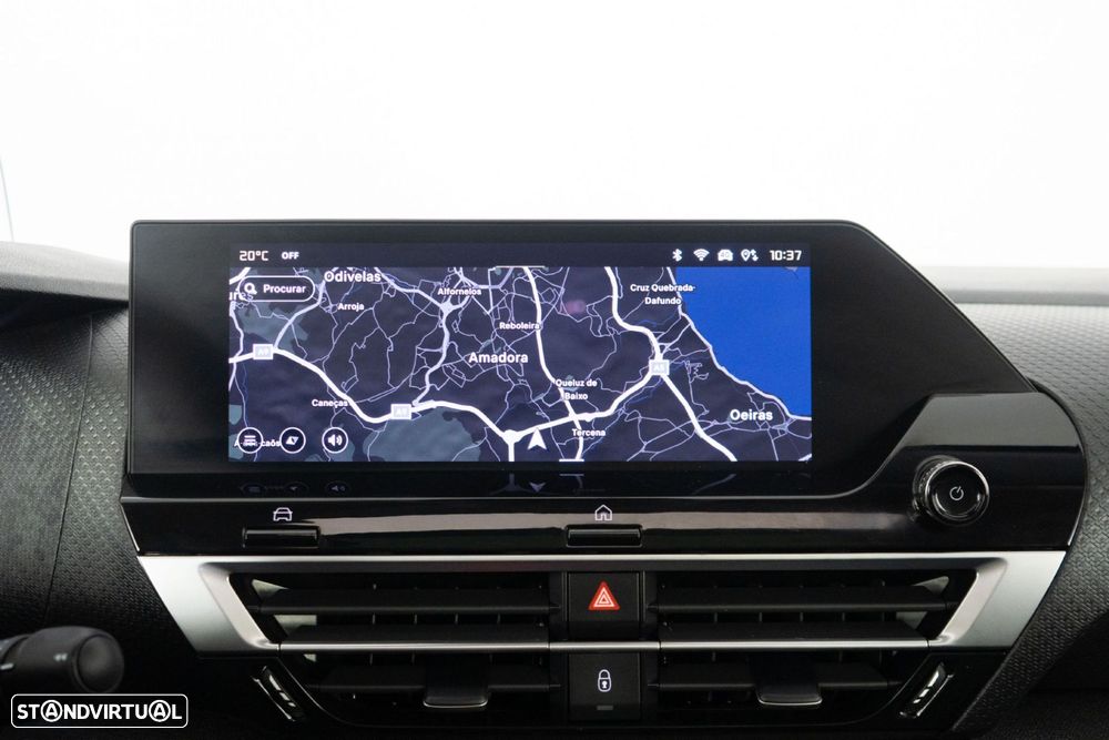 Citroën C4 X 1.2 PureTech Shine Pack EAT8 - 23