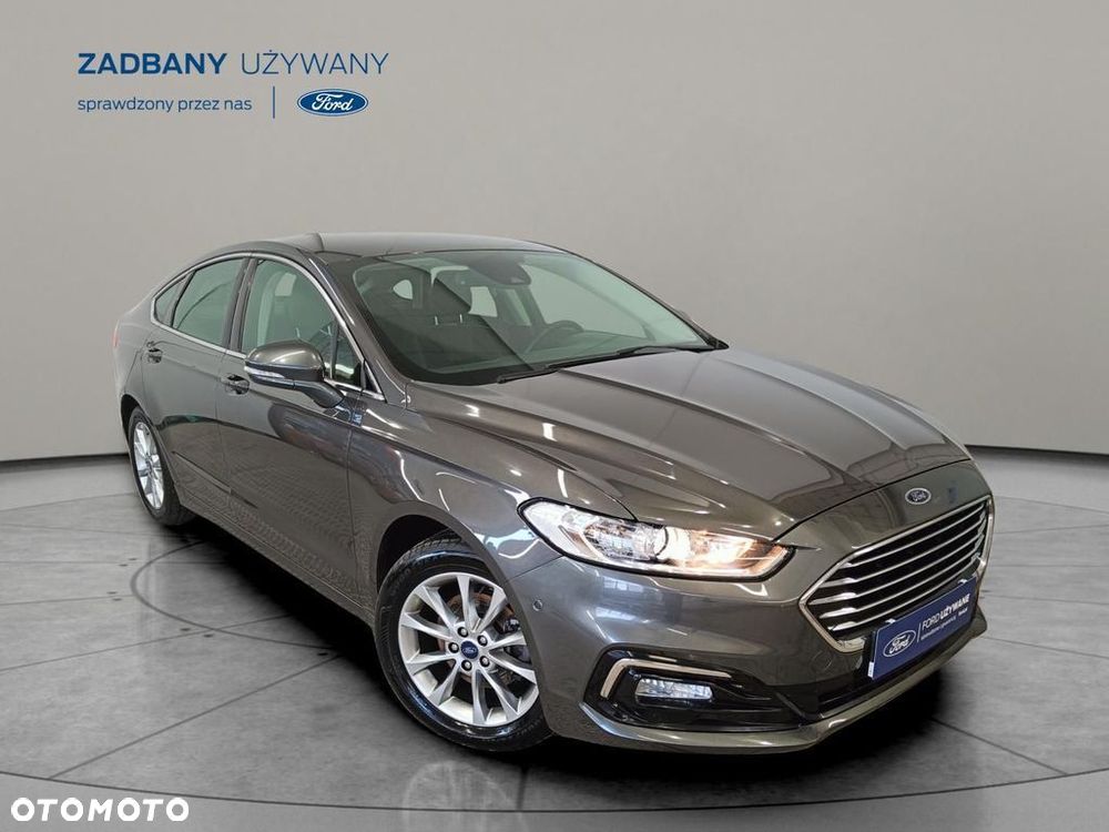 Ford Mondeo 2.0 EcoBlue Titanium - 1