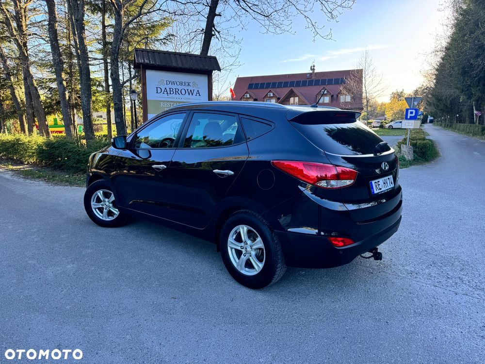 Hyundai ix35 2.0 2WD Comfort - 19