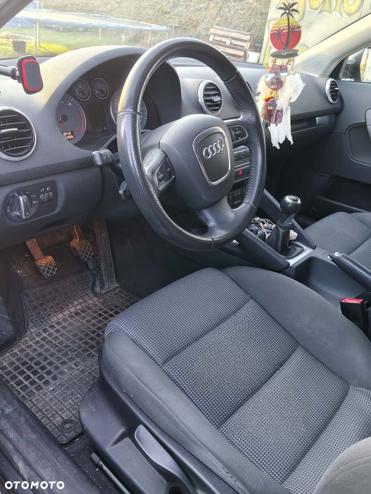 Audi A3 Sportback - 8