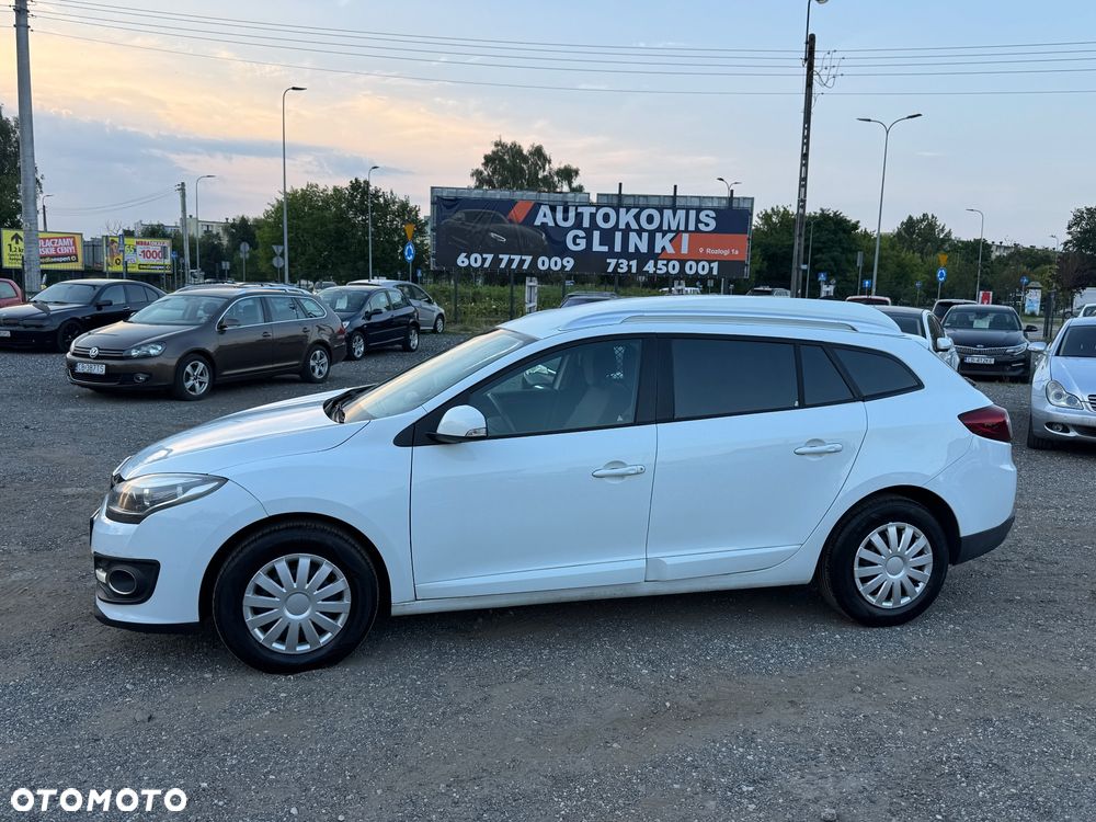 Renault Megane 1.5 dCi Life - 15