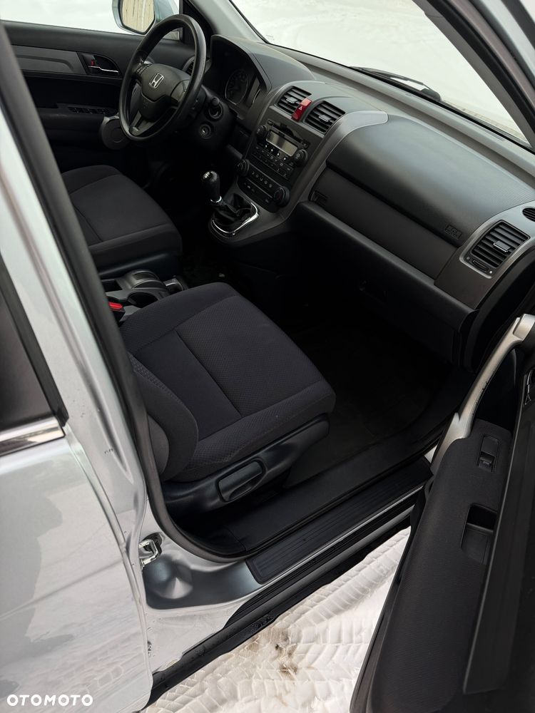 Honda CR-V 2.0 ES - 13