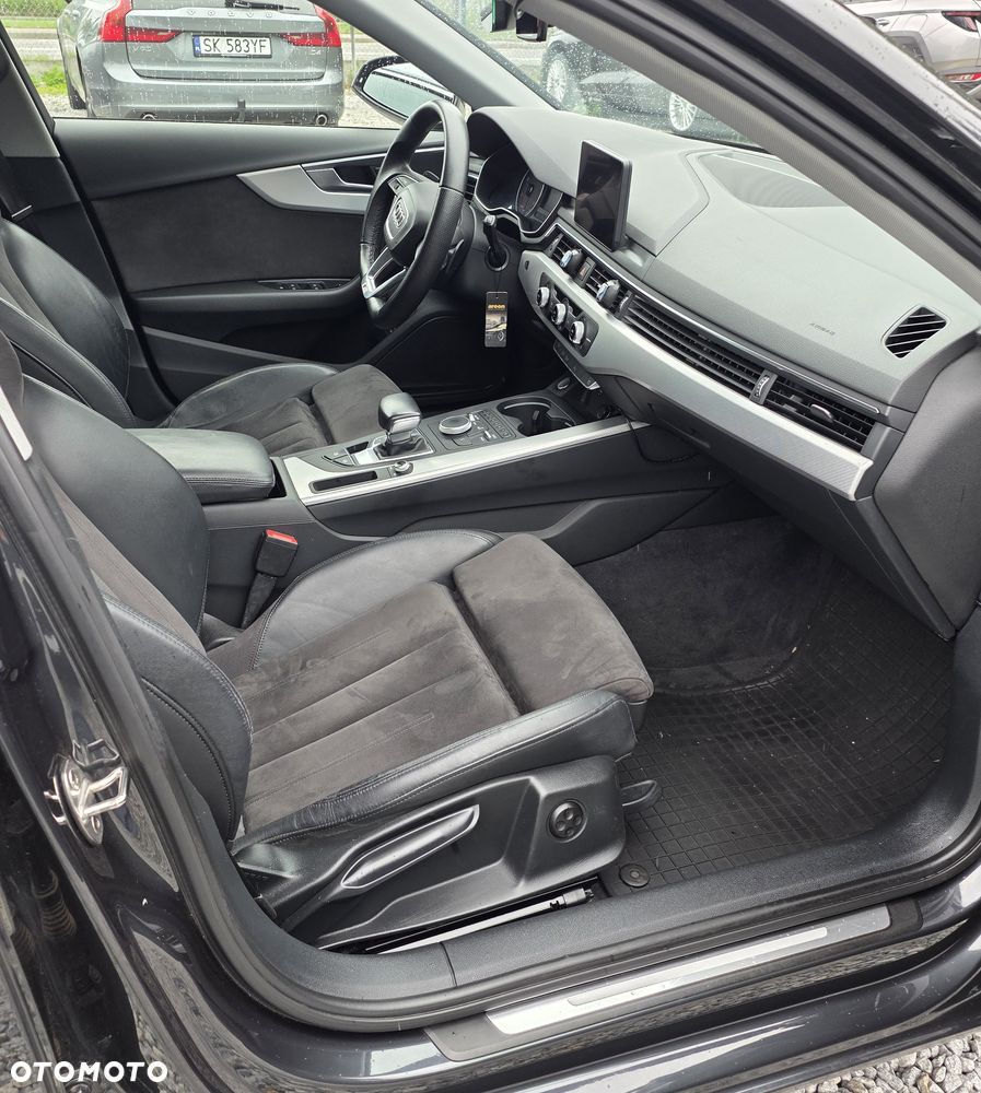 Audi A4 Avant 40 TDI S tronic S line - 10