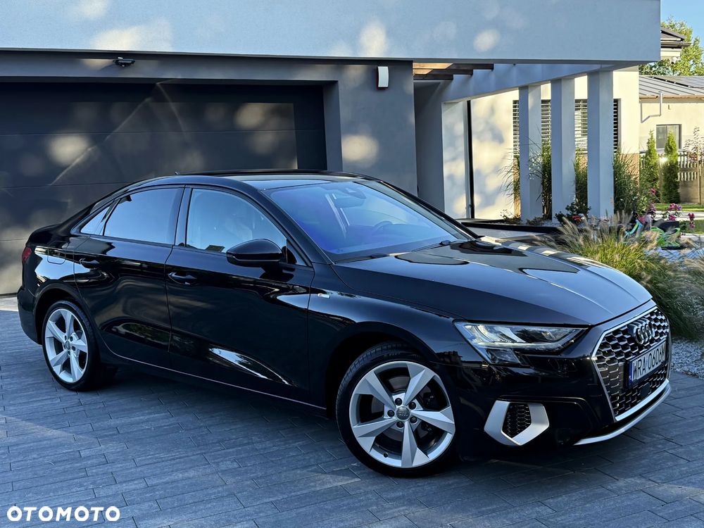 Audi A3 Limousine 35 TDI S tronic S line - 17
