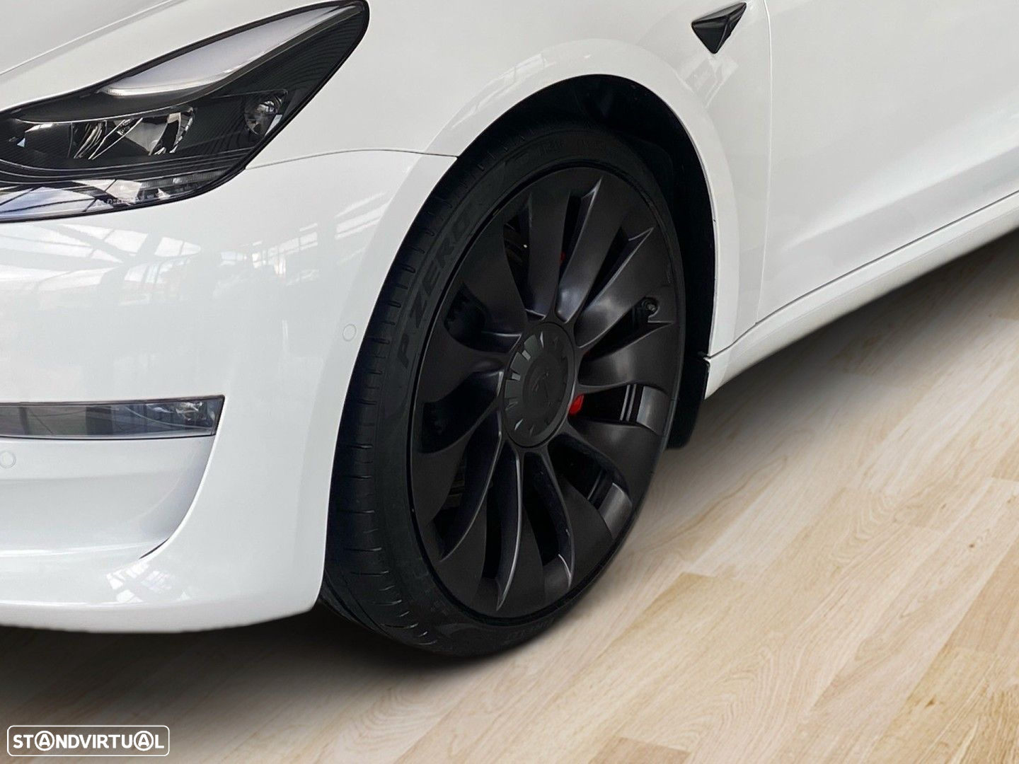 Tesla Model 3 Performance Dual Motor AWD - 10
