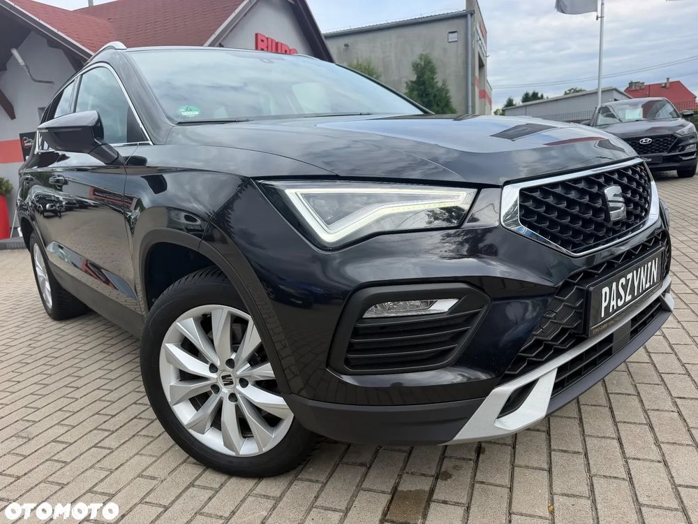 Seat Ateca 2.0 TDI DSG Style Edition - 6