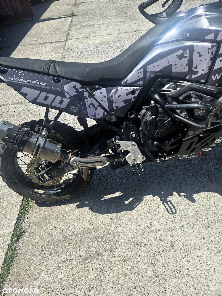 Yamaha Tenere - 15