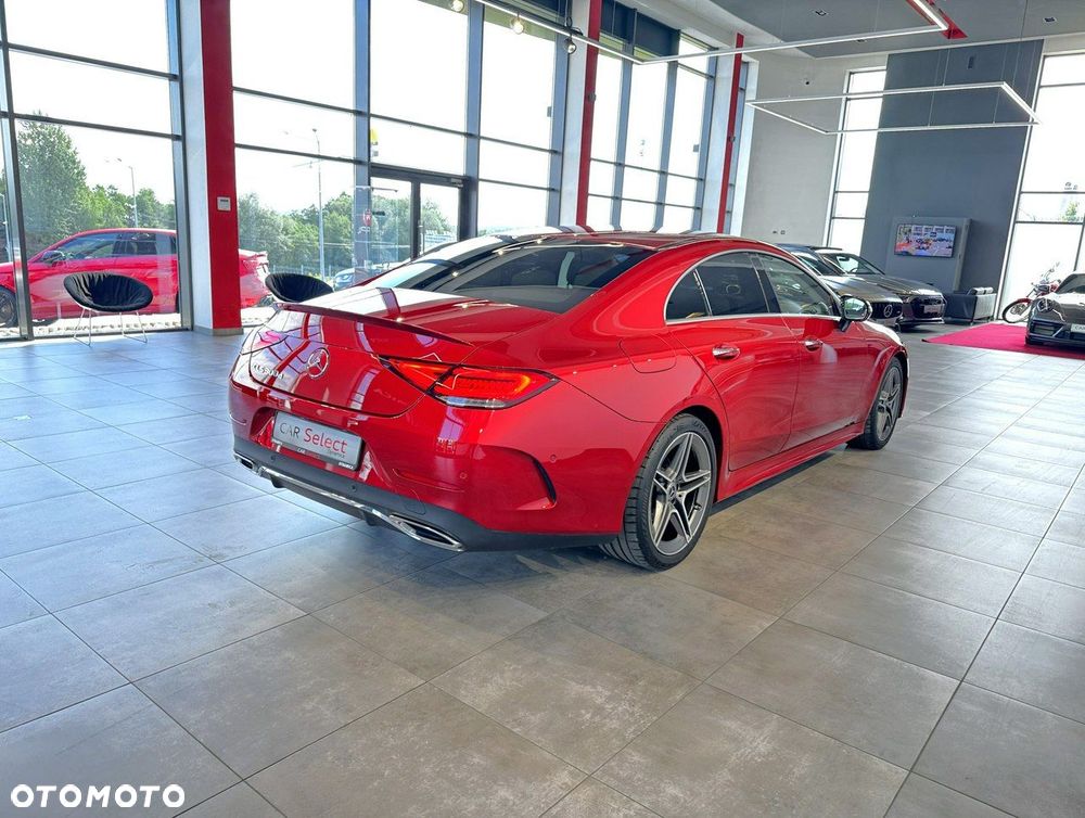 Mercedes-Benz CLS - 9