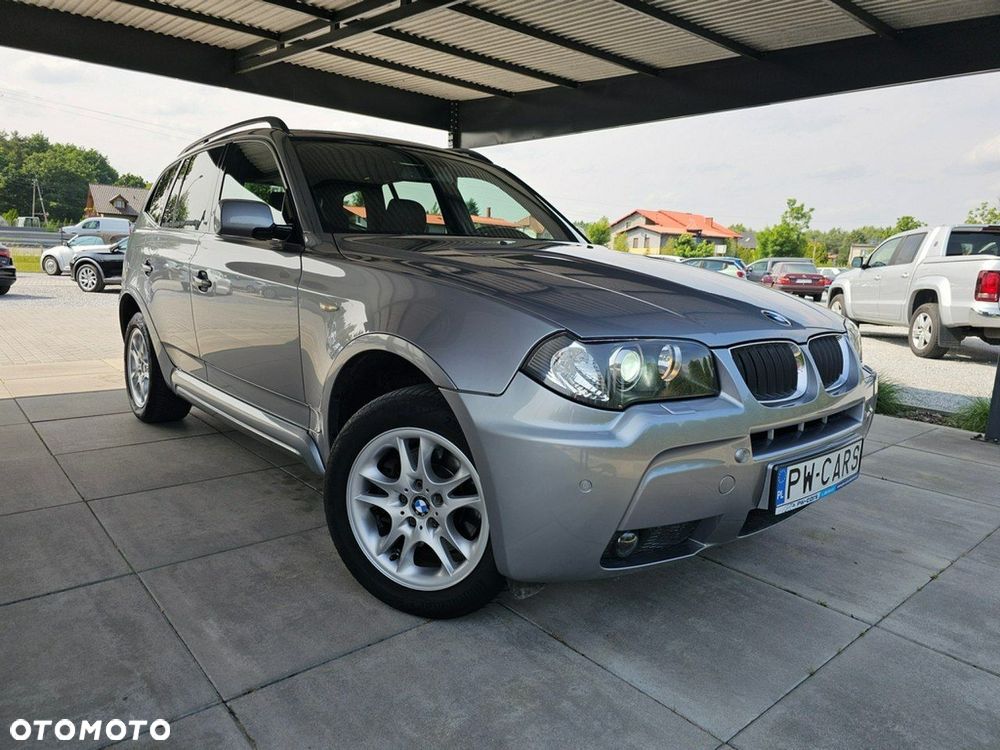 BMW X3 - 2