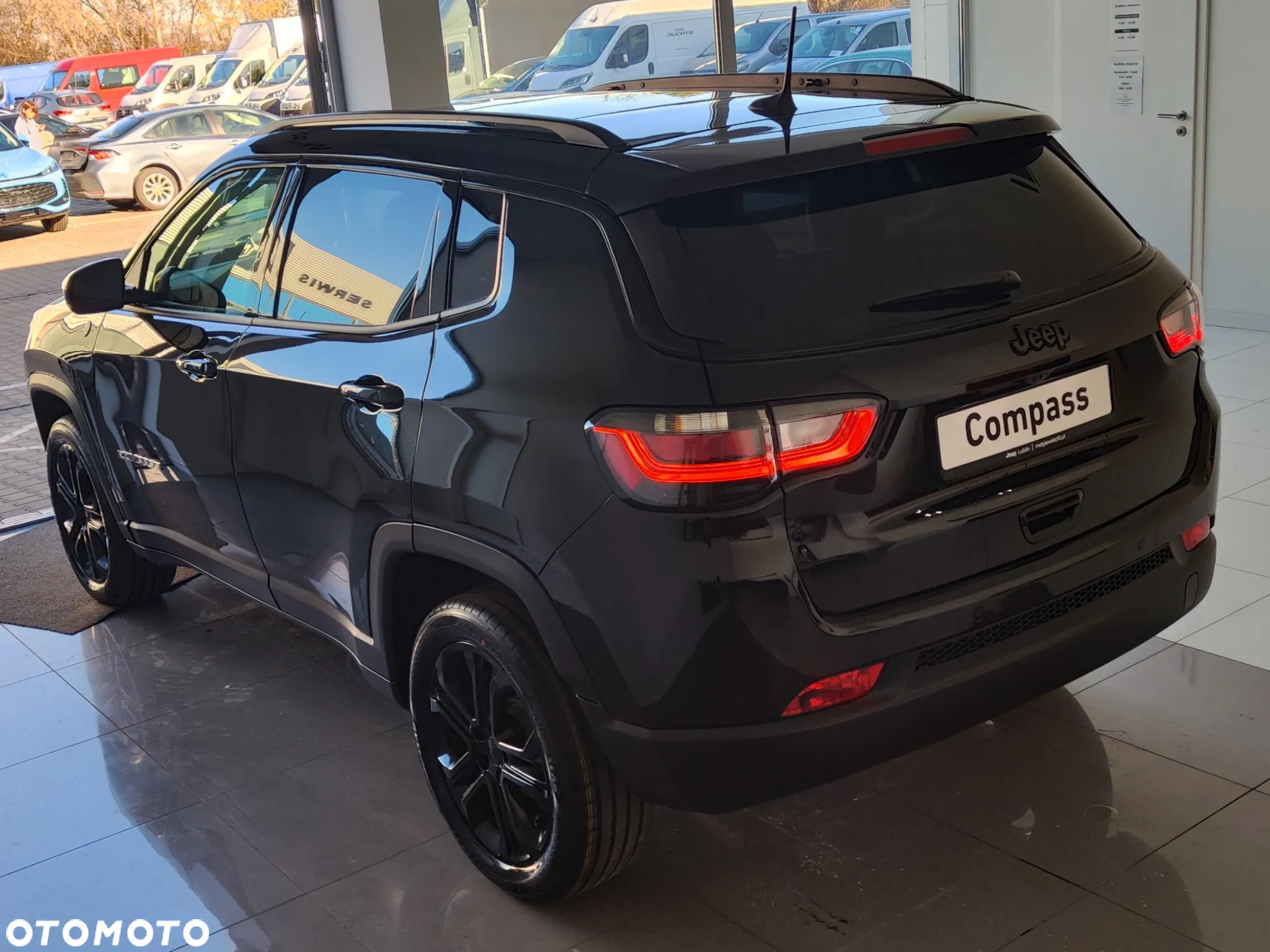 Jeep Compass 1.5 T4 mHEV North Star FWD S&S DCT - 9