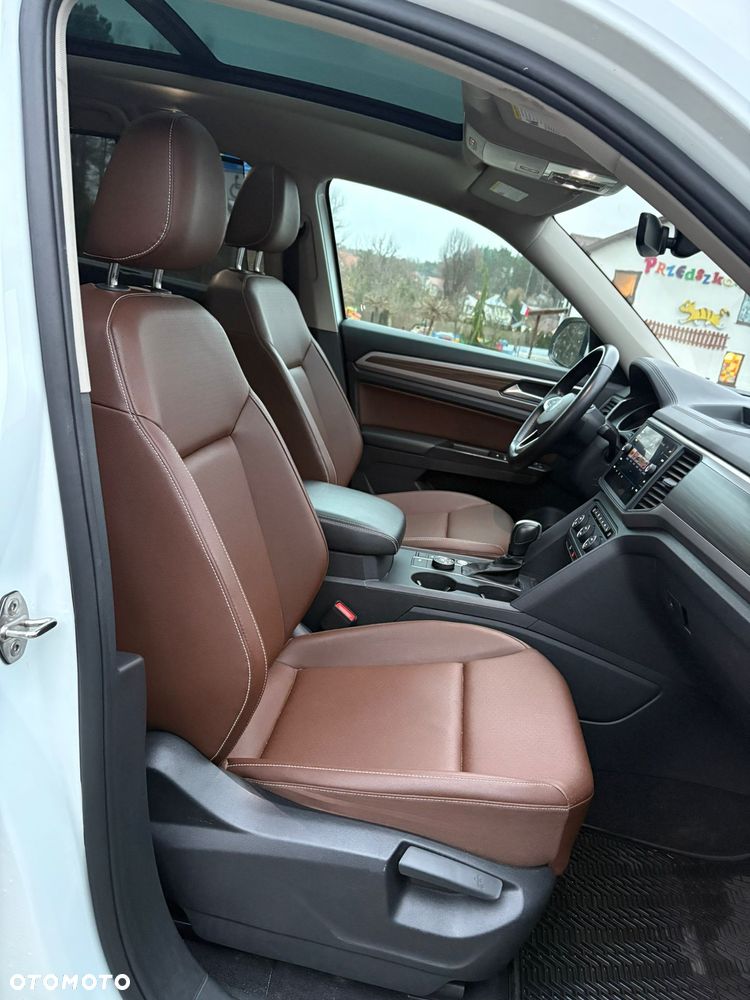 Volkswagen Atlas - 35