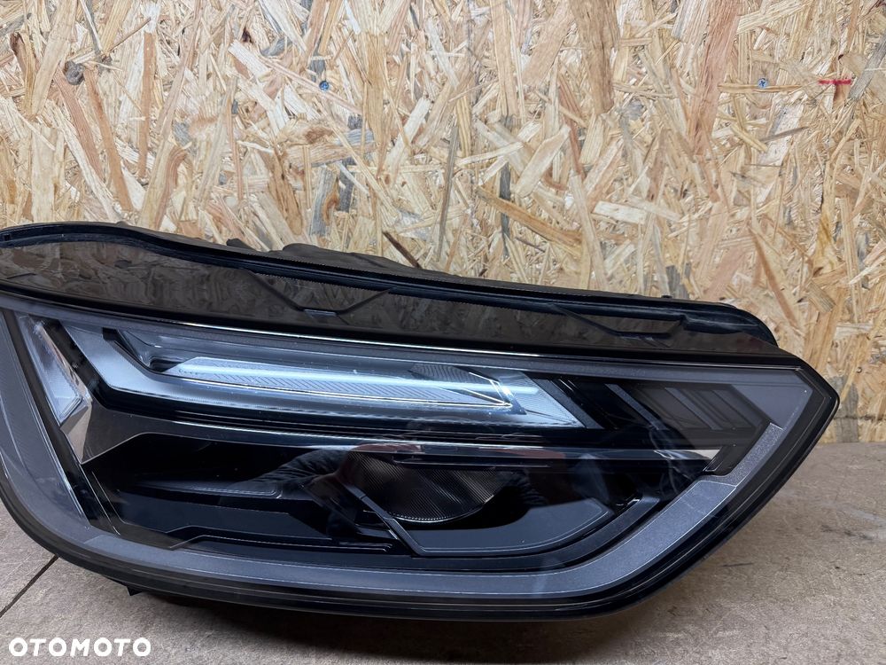 LAMPA PRZÓD PRAWA FULL LED AUDI Q5 II FY 80A LIFT 80A941034F - 13