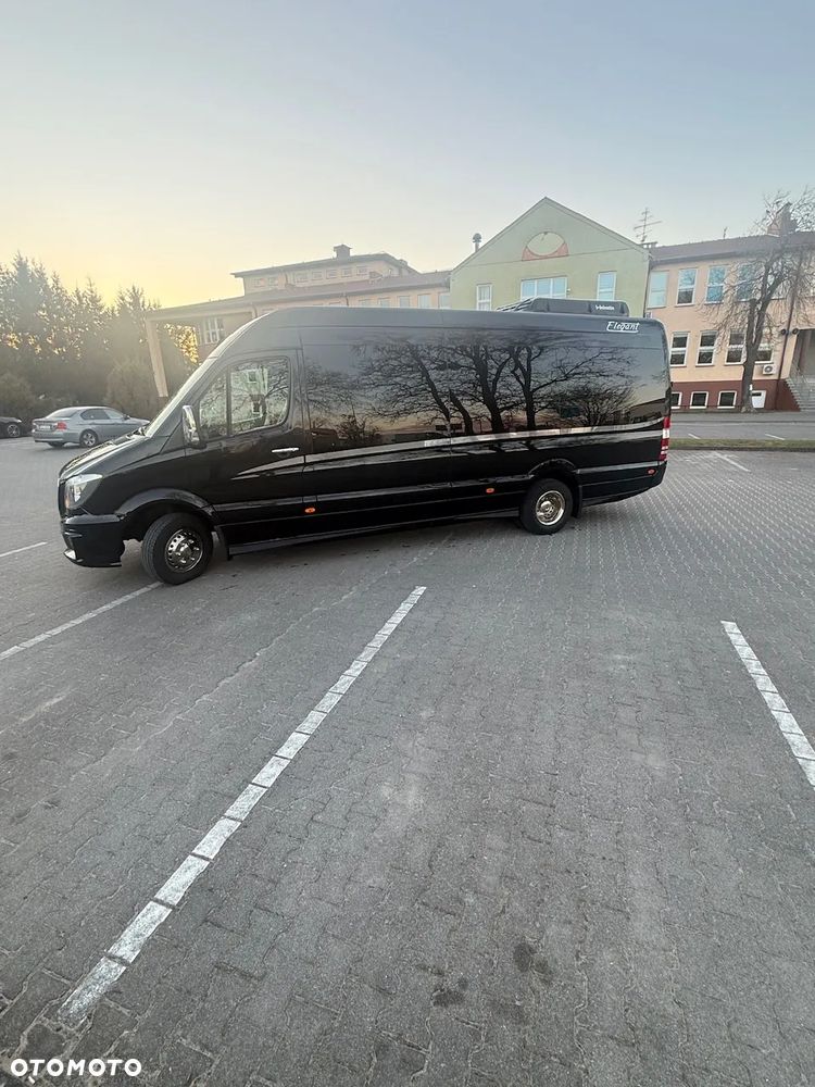 Mercedes-Benz Sprinter - 3