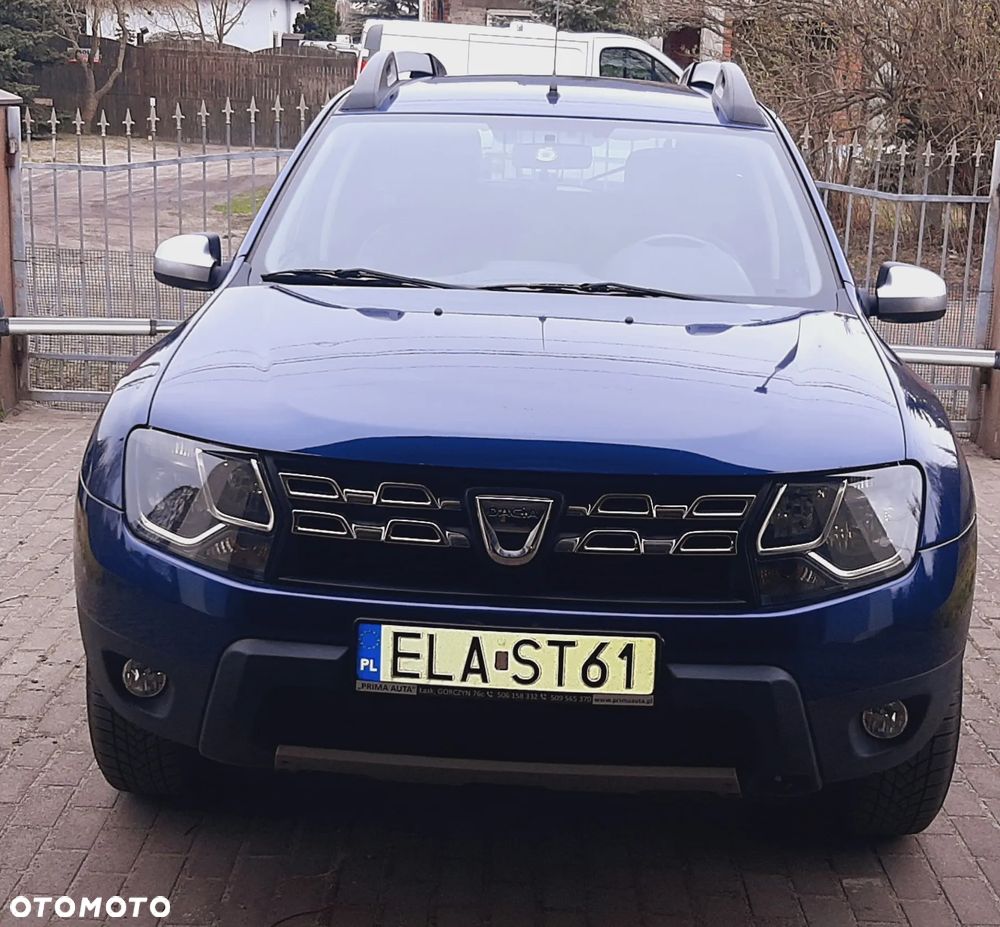 Dacia Duster 1.2 TCe Prestige S&S EU6 - 7