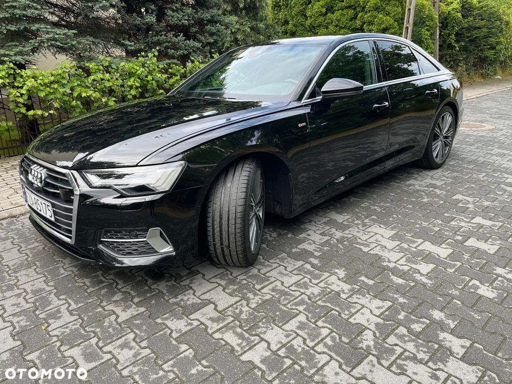 Audi A6 Limousine 55 TFSI Quattro S tronic - 2