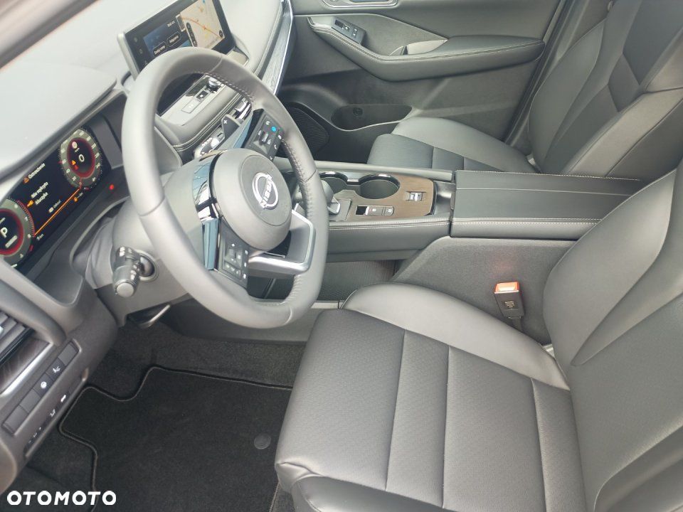 Nissan X-Trail - 8