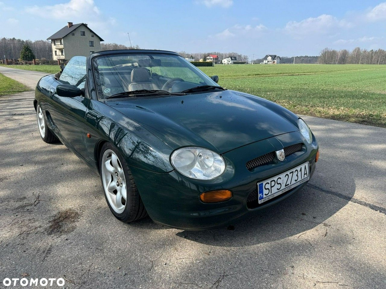 MG MGF - 3
