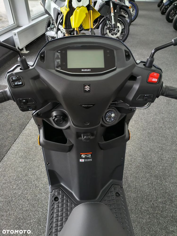 Suzuki Address - 7