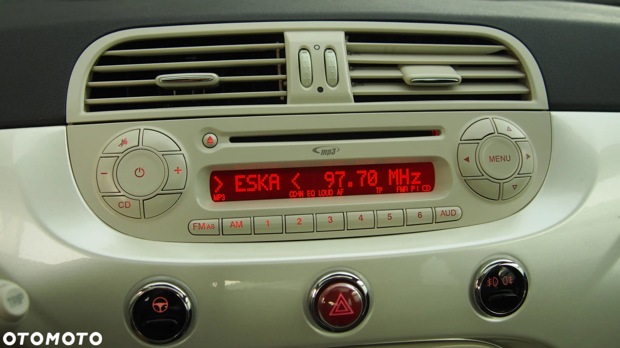 Fiat 500 1.2 8V Pop Euro5 - 9