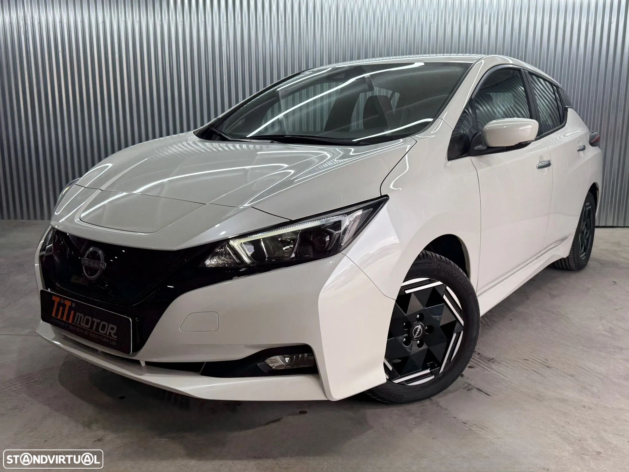 Nissan Leaf N-Connecta - 1