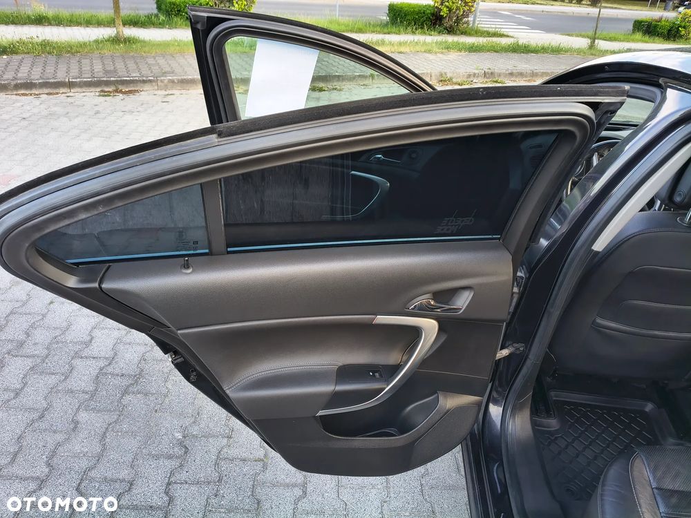 Opel Insignia 2.0 CDTI Sport - 30