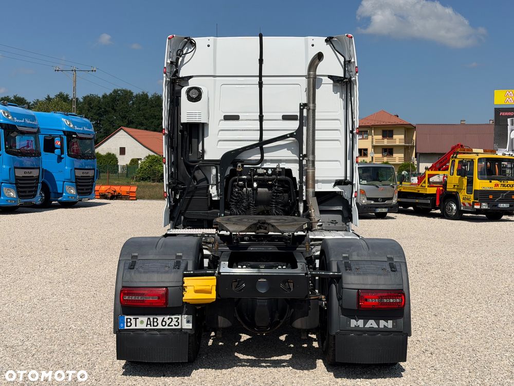 MAN TGX 500/4X4/FULL/Z NIEMIEC,HYDRAULIKA - 6