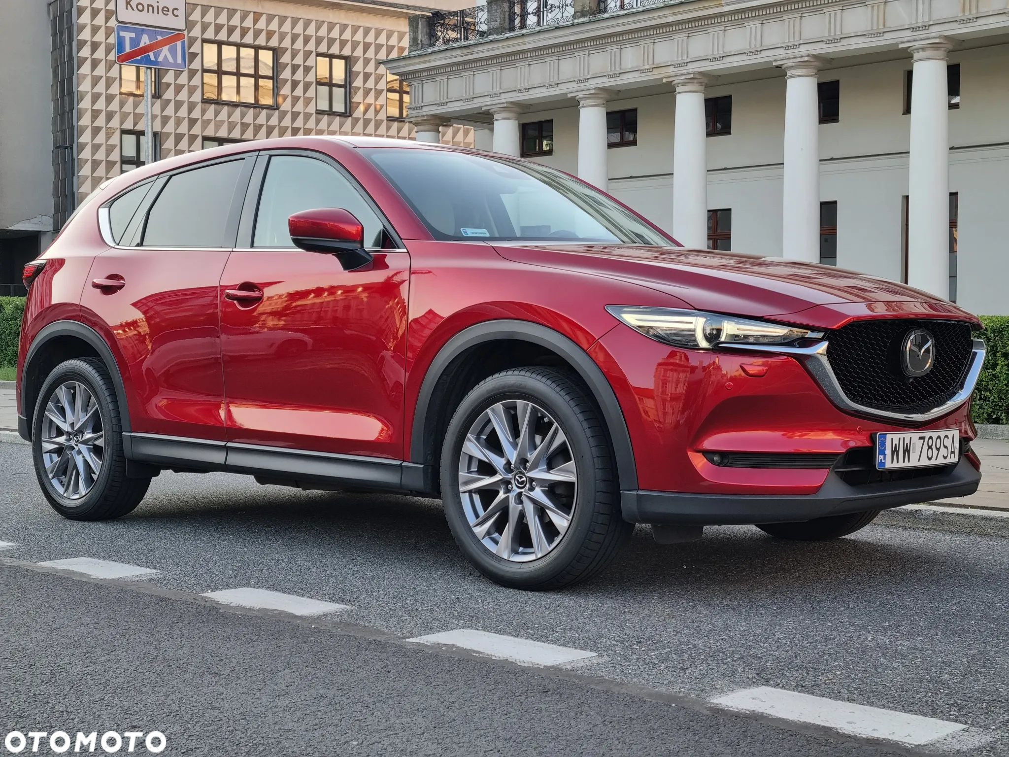 Mazda CX-5 2.0 Skypassion AWD - 18