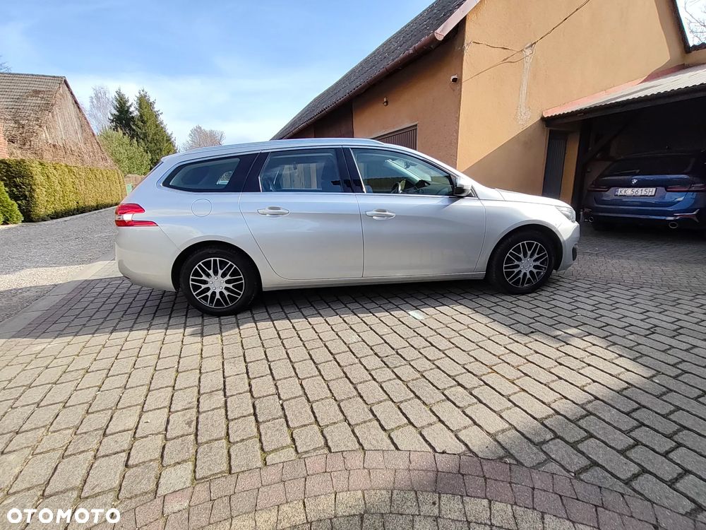 Peugeot 308 BlueHDi 150 Automatik Stop & Start Allure - 6