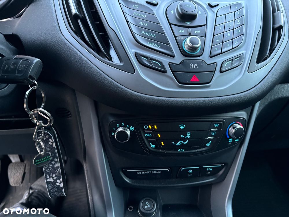 Ford B-MAX 1.0 EcoBoost Trend - 10