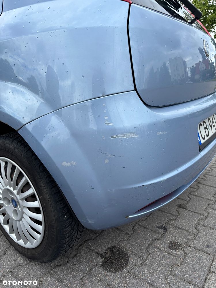 Fiat Punto - 15