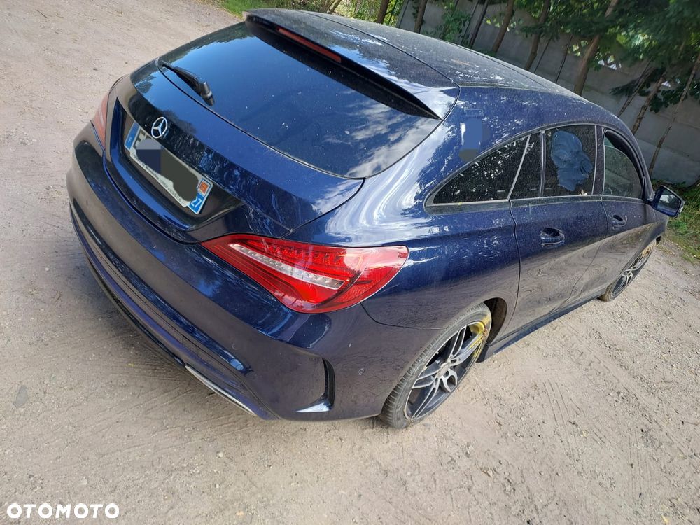 Mercedes-Benz CLA 220 (CDI) d 7G-DCT AMG Line - 2