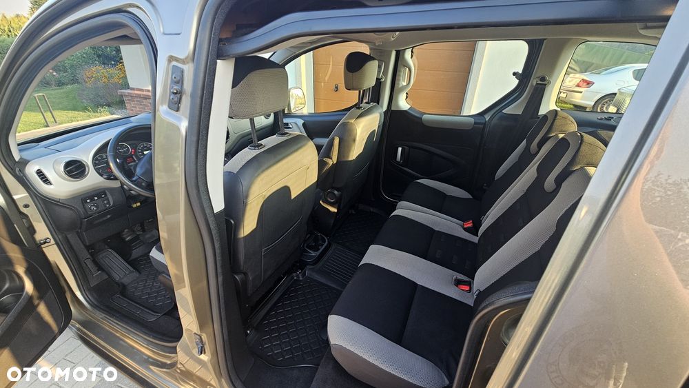 Citroën Berlingo - 5