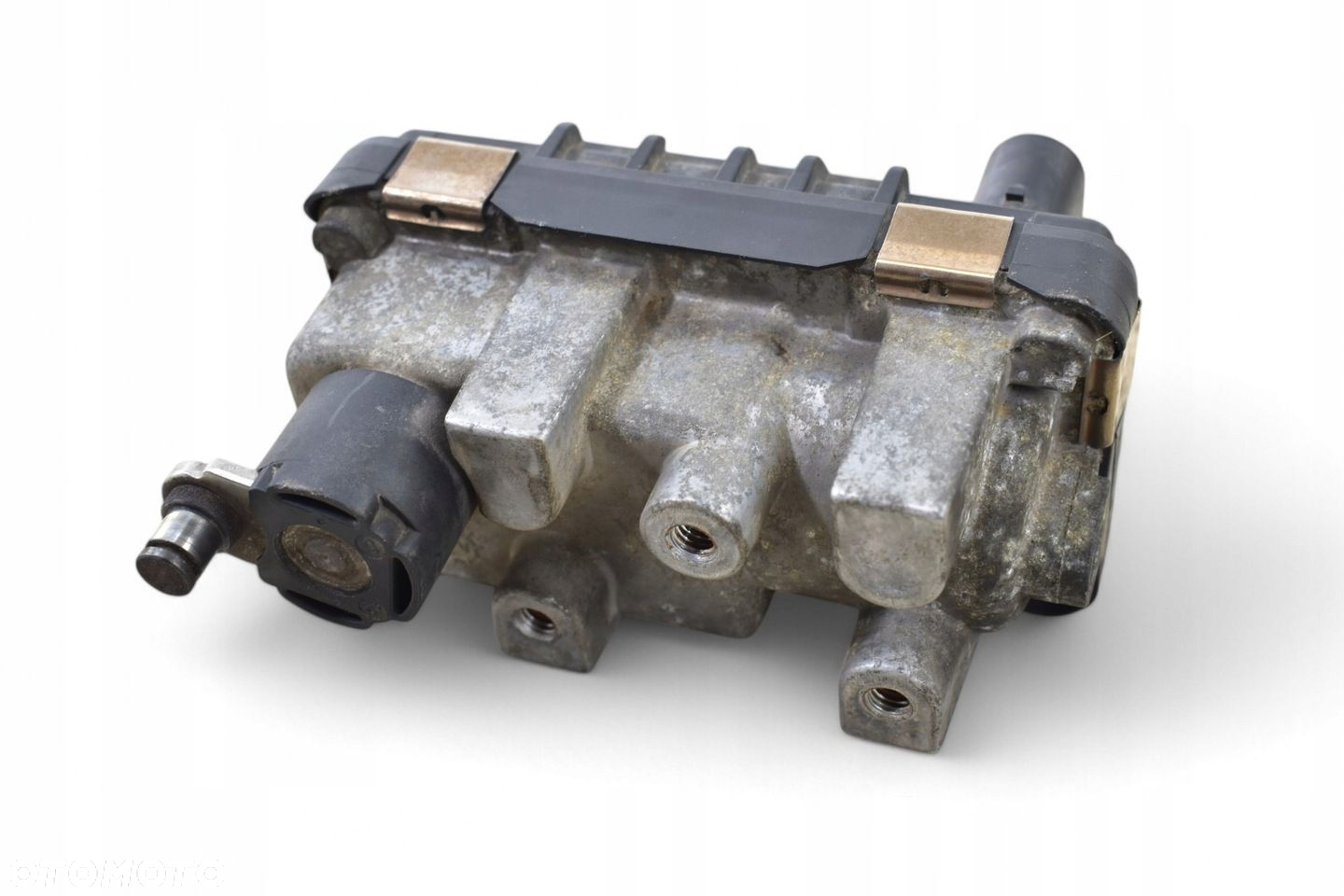 Nastawnik Turbiny FOCUS MK2 S-MAX C-MAX 1.8 TDCI G-45 6NW009206 - 5