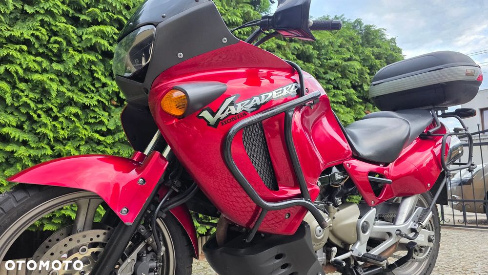 Honda Varadero - 11