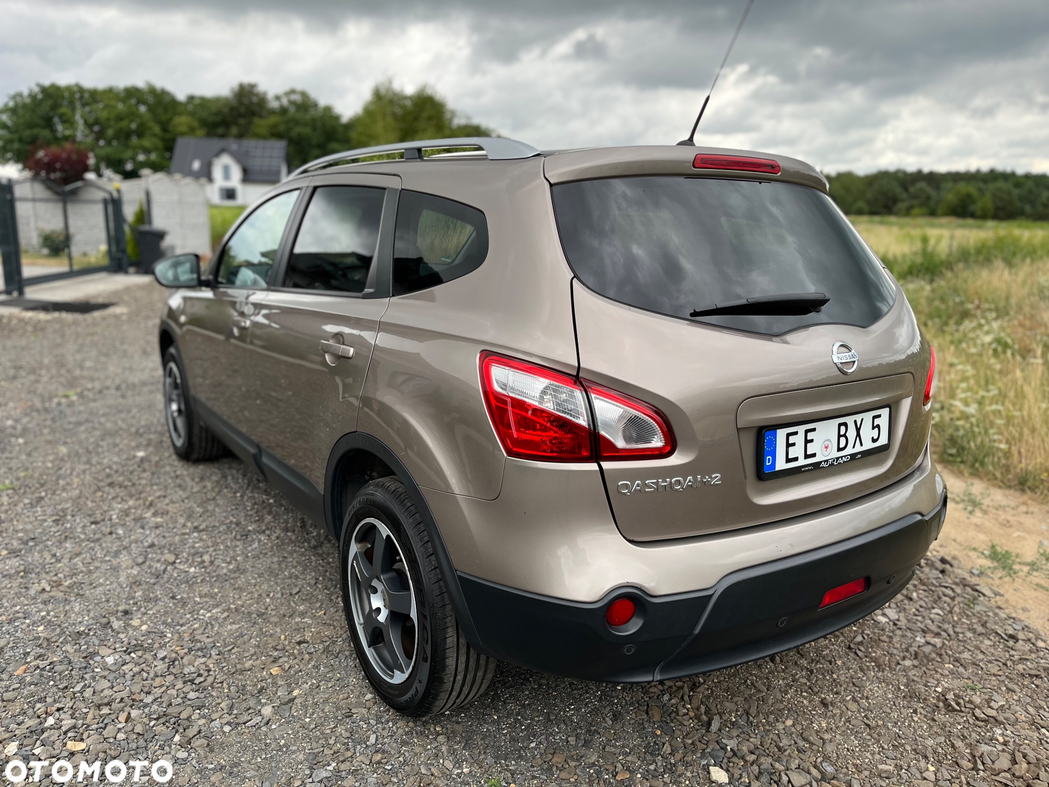 Nissan Qashqai+2 2.0 Acenta - 9