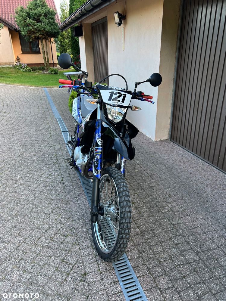 Yamaha WR - 2