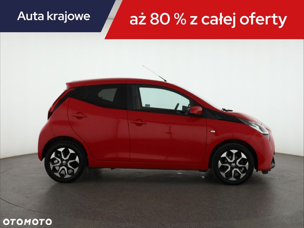 Toyota Aygo - 8
