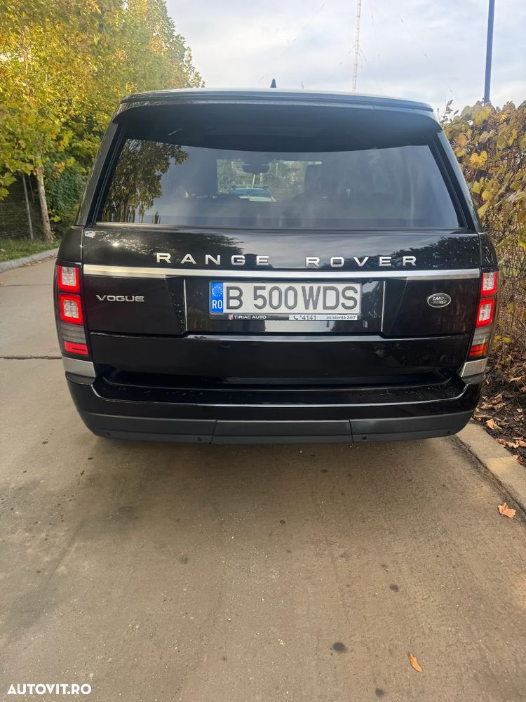 Land Rover Range Rover 3.0 I S/C Vogue - 22