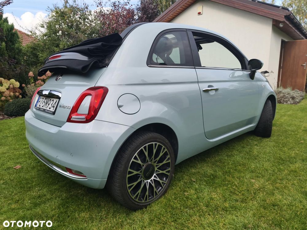 Fiat 500 1.0 Hybrid - 5