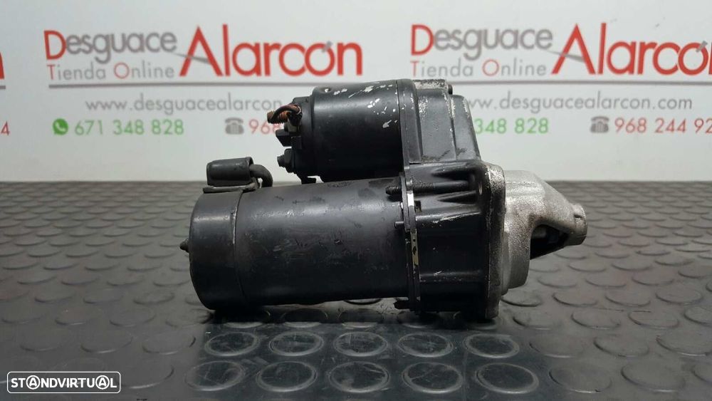 MOTOR DE ARRANQUE OPEL CORSA B BASE - 2