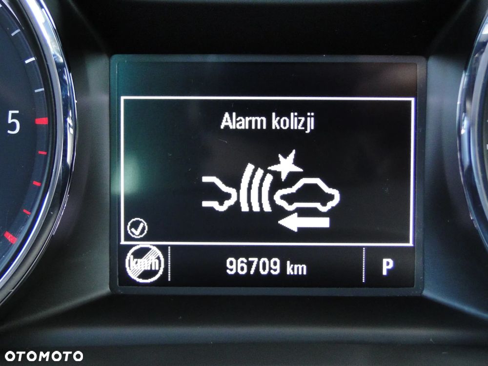 Opel Insignia 2.0 Automatik Dynamic - 33