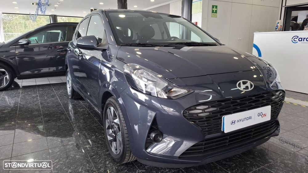 Hyundai i10 1.0 Comfort - 6