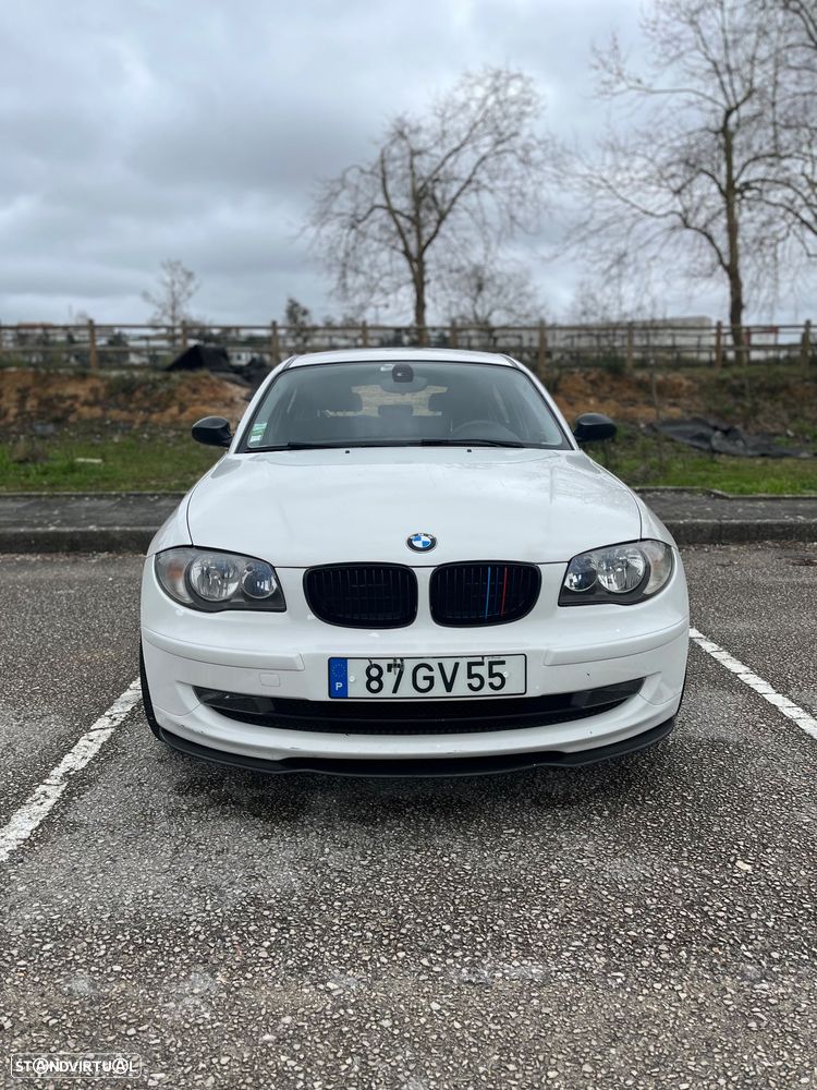 BMW 118 d - 7