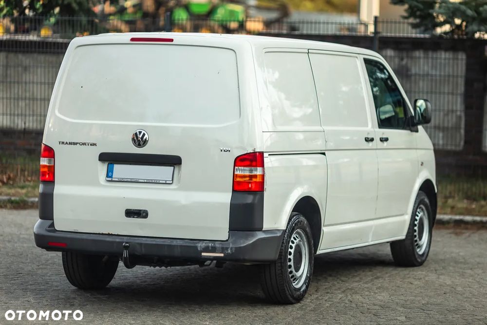 Volkswagen T5 Transporter - 14